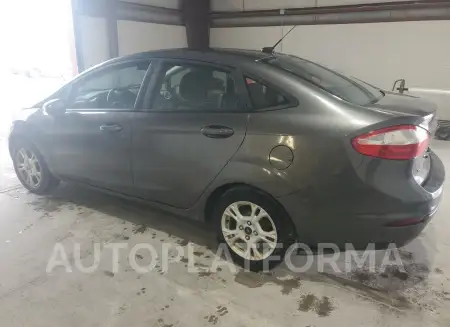 FORD FIESTA SE 2015 vin 3FADP4BJ7FM211525 from auto auction Copart