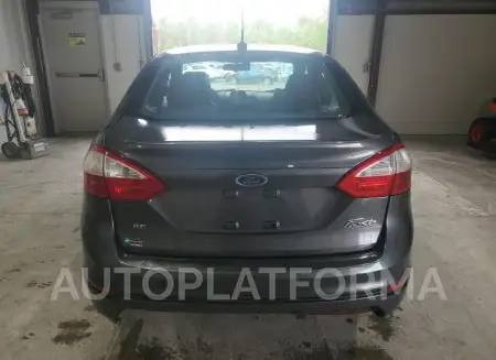 FORD FIESTA SE 2015 vin 3FADP4BJ7FM211525 from auto auction Copart