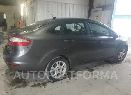 FORD FIESTA SE 2015 vin 3FADP4BJ7FM211525 from auto auction Copart