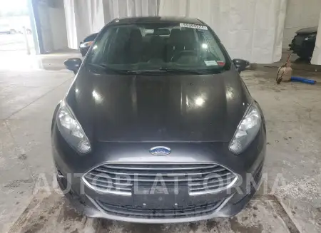 FORD FIESTA SE 2015 vin 3FADP4BJ7FM211525 from auto auction Copart