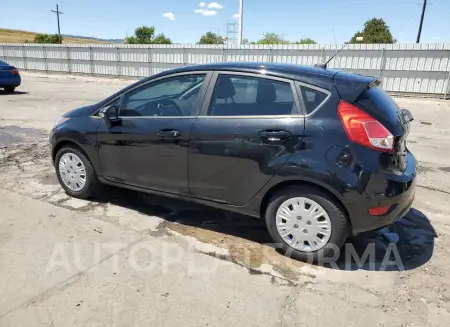 FORD FIESTA SE 2016 vin 3FADP4EE6GM198427 from auto auction Copart