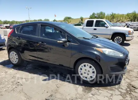 FORD FIESTA SE 2016 vin 3FADP4EE6GM198427 from auto auction Copart