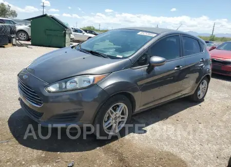 Ford Fiesta 2019 2019 vin 3FADP4EJ1KM152719 from auto auction Copart