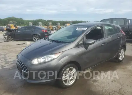 FORD FIESTA SE 2019 vin 3FADP4EJ1KM161209 from auto auction Copart