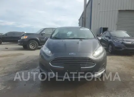 FORD FIESTA SE 2019 vin 3FADP4EJ1KM161209 from auto auction Copart