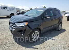 Ford EcoSport 2019 2019 vin MAJ3S2GE0KC299503 from auto auction Copart