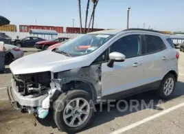 Ford EcoSport 2021 2021 vin MAJ3S2GE6MC445437 from auto auction Copart