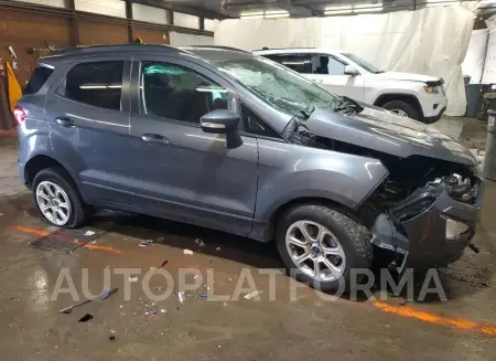 FORD ECOSPORT S 2020 vin MAJ6S3GL7LC336050 from auto auction Copart