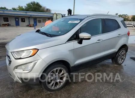 Ford EcoSport 2020 2020 vin MAJ6S3KL6LC346043 from auto auction Copart