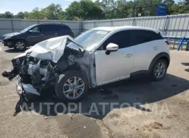 Mazda CX-3 2016 2016 vin JM1DKBC79G0123242 from auto auction Copart