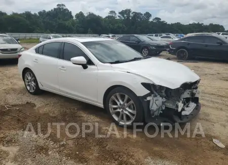 MAZDA 6 TOURING 2015 vin JM1GJ1T56F1217399 from auto auction Copart