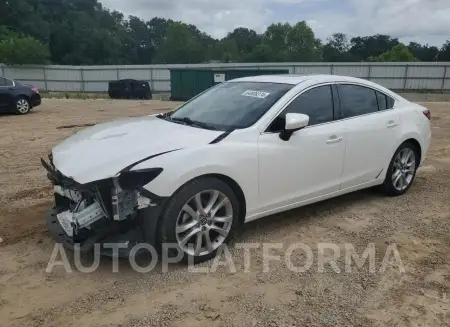 Mazda 6 2015 2015 vin JM1GJ1T56F1217399 from auto auction Copart