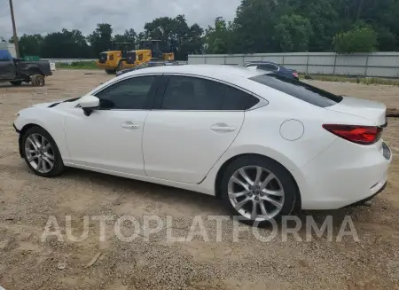 MAZDA 6 TOURING 2015 vin JM1GJ1T56F1217399 from auto auction Copart