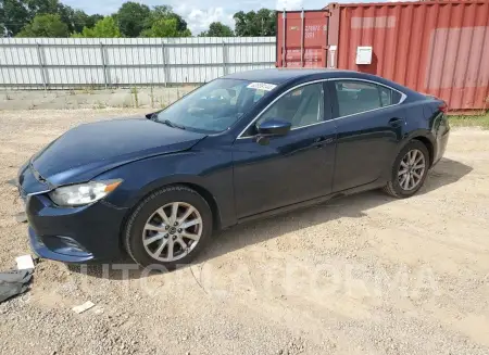 Mazda 6 2016 2016 vin JM1GJ1U55G1475199 from auto auction Copart