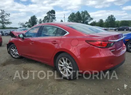 MAZDA 6 sport 2016 vin JM1GJ1U57G1474314 from auto auction Copart