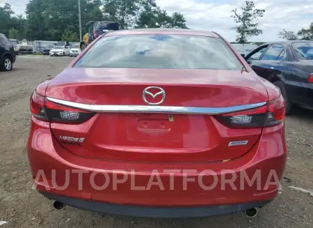 MAZDA 6 sport 2016 vin JM1GJ1U57G1474314 from auto auction Copart