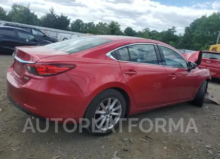 MAZDA 6 sport 2016 vin JM1GJ1U57G1474314 from auto auction Copart