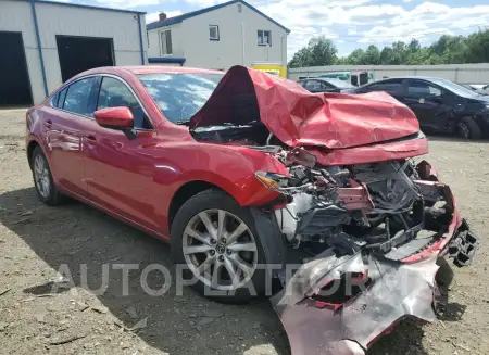 MAZDA 6 sport 2016 vin JM1GJ1U57G1474314 from auto auction Copart