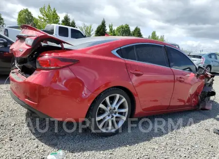 MAZDA 6 TOURING 2015 vin JM1GJ1V69F1164462 from auto auction Copart