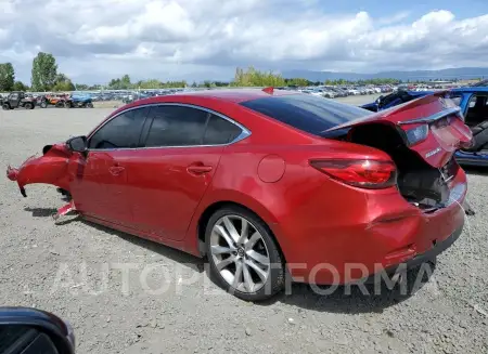 MAZDA 6 TOURING 2015 vin JM1GJ1V69F1164462 from auto auction Copart