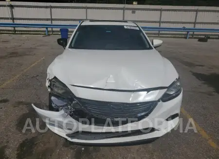 MAZDA 6 GRAND TO 2015 vin JM1GJ1W67F1172204 from auto auction Copart