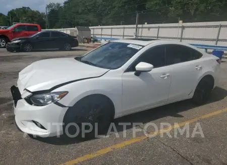 Mazda 6 2015 2015 vin JM1GJ1W67F1172204 from auto auction Copart