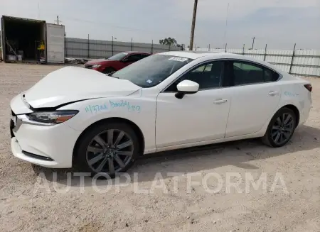 Mazda 6 2021 2021 vin JM1GL1VM0M1604705 from auto auction Copart