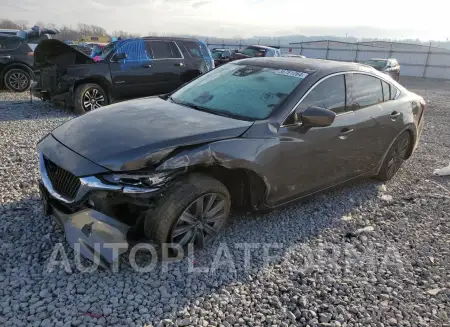 Mazda 6 2019 2019 vin JM1GL1VM5K1506248 from auto auction Copart