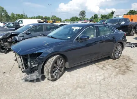 Mazda 6 2020 2020 vin JM1GL1VM8L1516175 from auto auction Copart