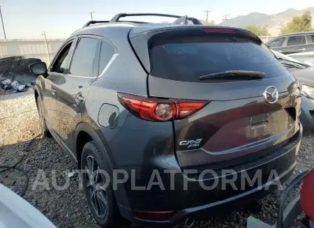 MAZDA CX-5 GRAND 2018 vin JM3KFBDM5J0364388 from auto auction Copart