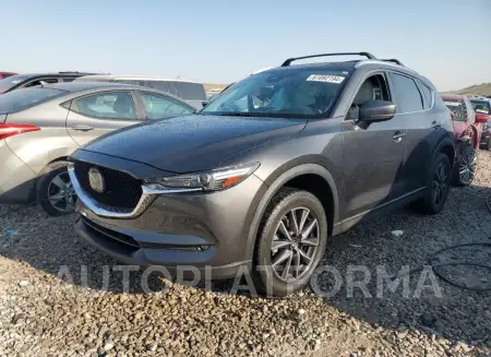 Mazda CX-5 2018 2018 vin JM3KFBDM5J0364388 from auto auction Copart