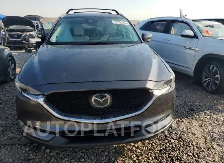 MAZDA CX-5 GRAND 2018 vin JM3KFBDM5J0364388 from auto auction Copart