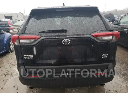 TOYOTA RAV4 XLE P 2020 vin 2T3A1RFVXLW094946 from auto auction Copart