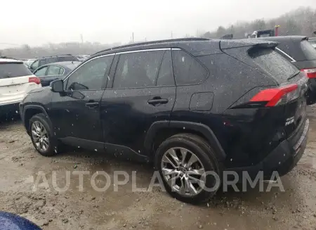 TOYOTA RAV4 XLE P 2020 vin 2T3A1RFVXLW094946 from auto auction Copart