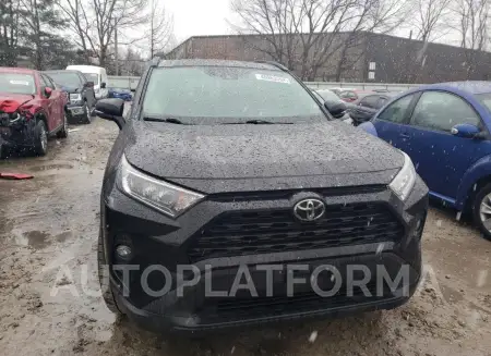 TOYOTA RAV4 XLE P 2020 vin 2T3A1RFVXLW094946 from auto auction Copart