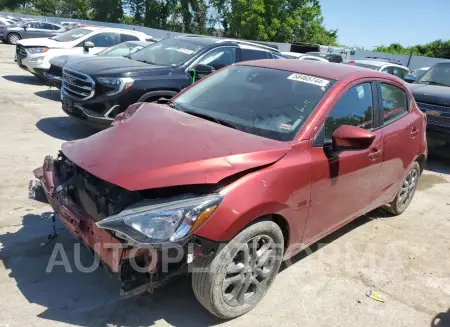 Toyota Yaris 2020 2020 vin 3MYDLBJV4LY707936 from auto auction Copart