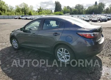 TOYOTA YARIS IA 2017 vin 3MYDLBYVXHY194530 from auto auction Copart