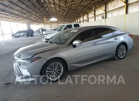 Toyota Avalon XLE 2019 2019 vin 4T1B21FB4KU006313 from auto auction Copart