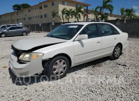 Toyota Avalon 2024 2024 vin 4T1BF28B0YU014618 from auto auction Copart