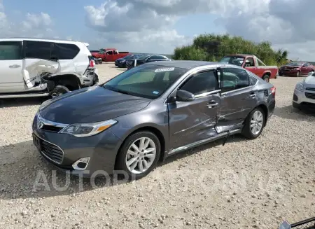 Toyota Avalon XLE 2015 2015 vin 4T1BK1EB0FU161626 from auto auction Copart