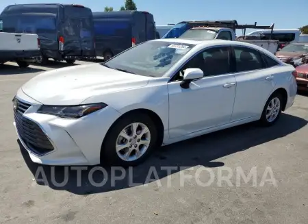 Toyota Avalon XLE 2019 2019 vin 4T1BZ1FB2KU027527 from auto auction Copart