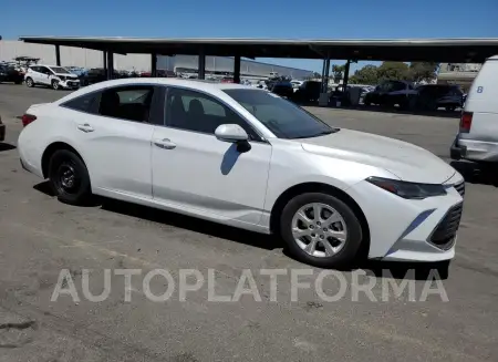 TOYOTA AVALON XLE 2019 vin 4T1BZ1FB2KU027527 from auto auction Copart