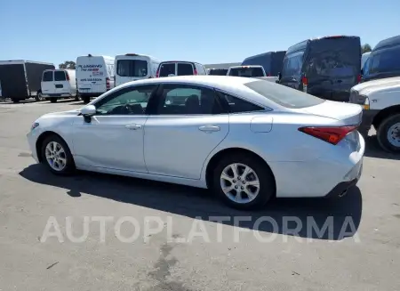 TOYOTA AVALON XLE 2019 vin 4T1BZ1FB2KU027527 from auto auction Copart