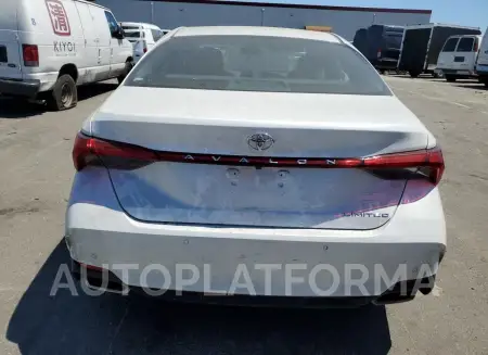 TOYOTA AVALON XLE 2019 vin 4T1BZ1FB2KU027527 from auto auction Copart