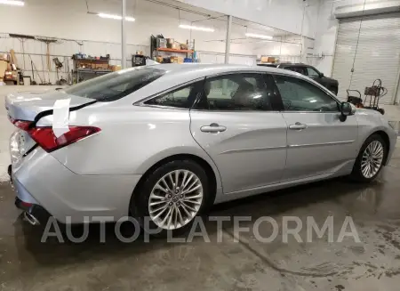 TOYOTA AVALON XLE 2019 vin 4T1BZ1FB4KU012110 from auto auction Copart