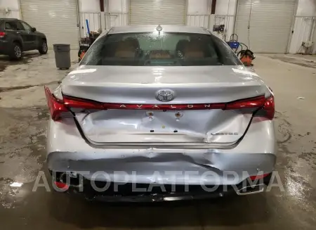 TOYOTA AVALON XLE 2019 vin 4T1BZ1FB4KU012110 from auto auction Copart