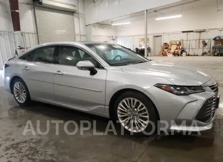 TOYOTA AVALON XLE 2019 vin 4T1BZ1FB4KU012110 from auto auction Copart