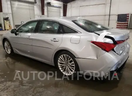 TOYOTA AVALON XLE 2019 vin 4T1BZ1FB4KU012110 from auto auction Copart