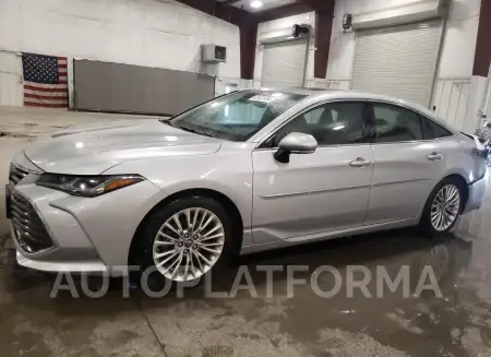 TOYOTA AVALON XLE 2019 vin 4T1BZ1FB4KU012110 from auto auction Copart