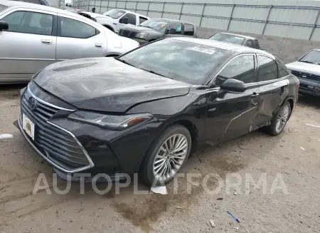 Toyota Avalon 2020 2020 vin 4T1C21FB0LU013880 from auto auction Copart